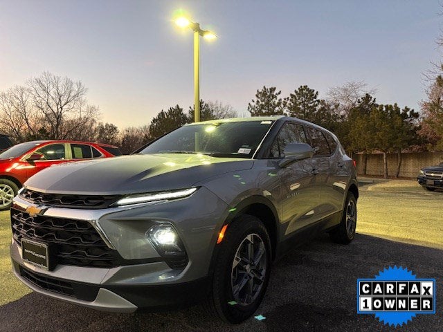 2025 Chevrolet Blazer LT AWD