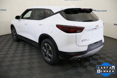 2025 Chevrolet Blazer LT AWD