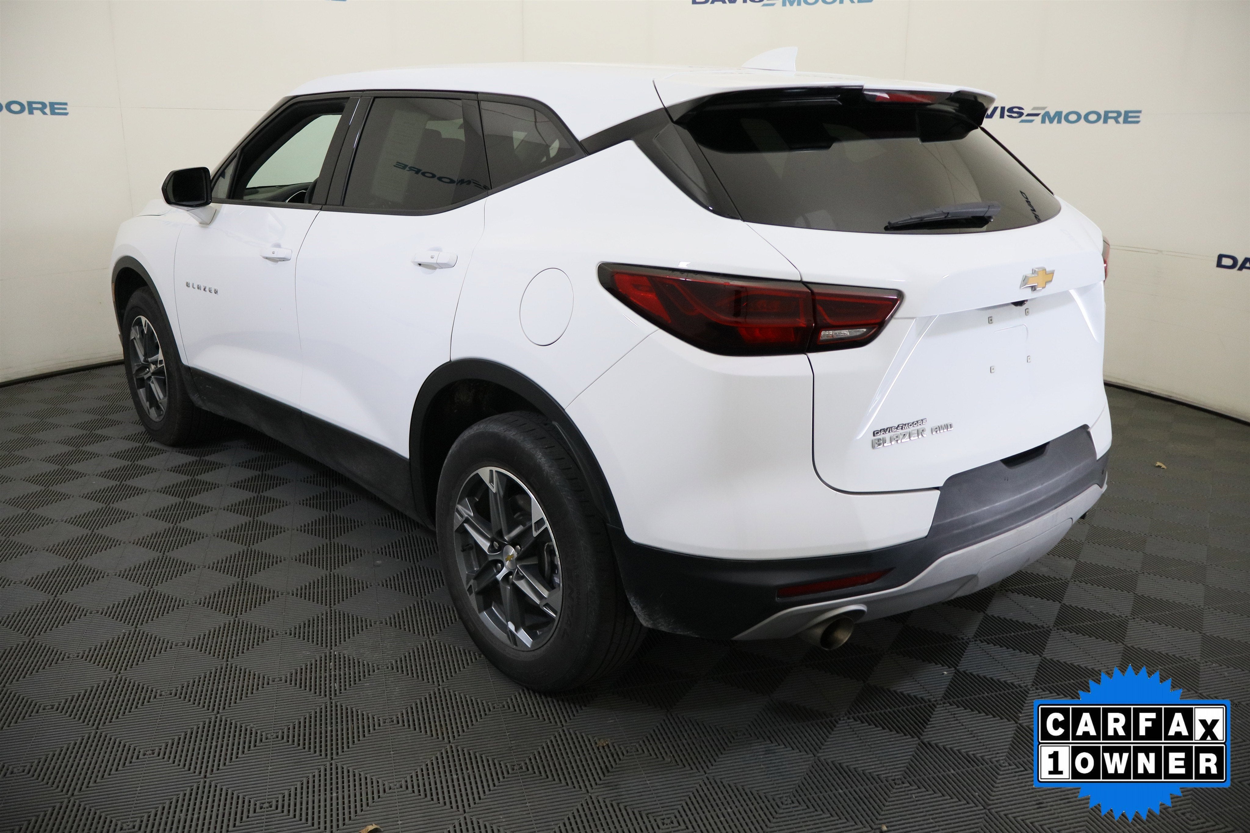 2025 Chevrolet Blazer LT AWD