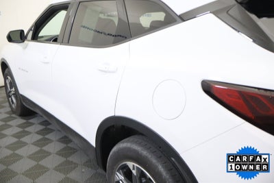 2025 Chevrolet Blazer LT AWD