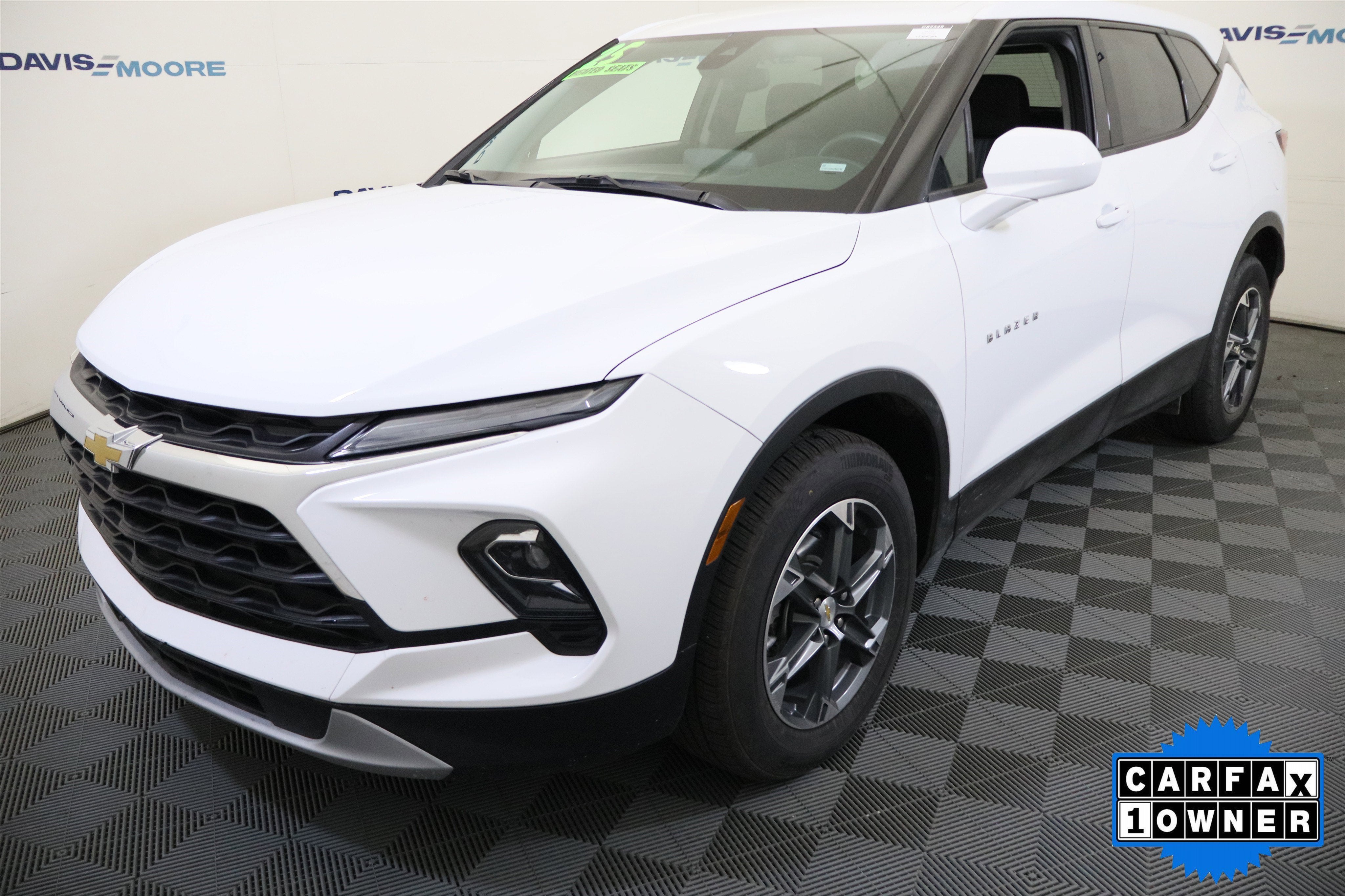 2025 Chevrolet Blazer LT AWD