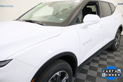 2025 Chevrolet Blazer LT AWD