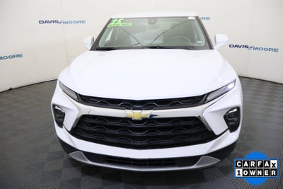 2025 Chevrolet Blazer LT AWD