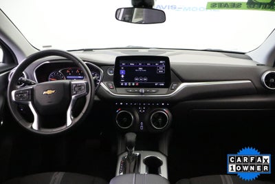 2025 Chevrolet Blazer LT AWD