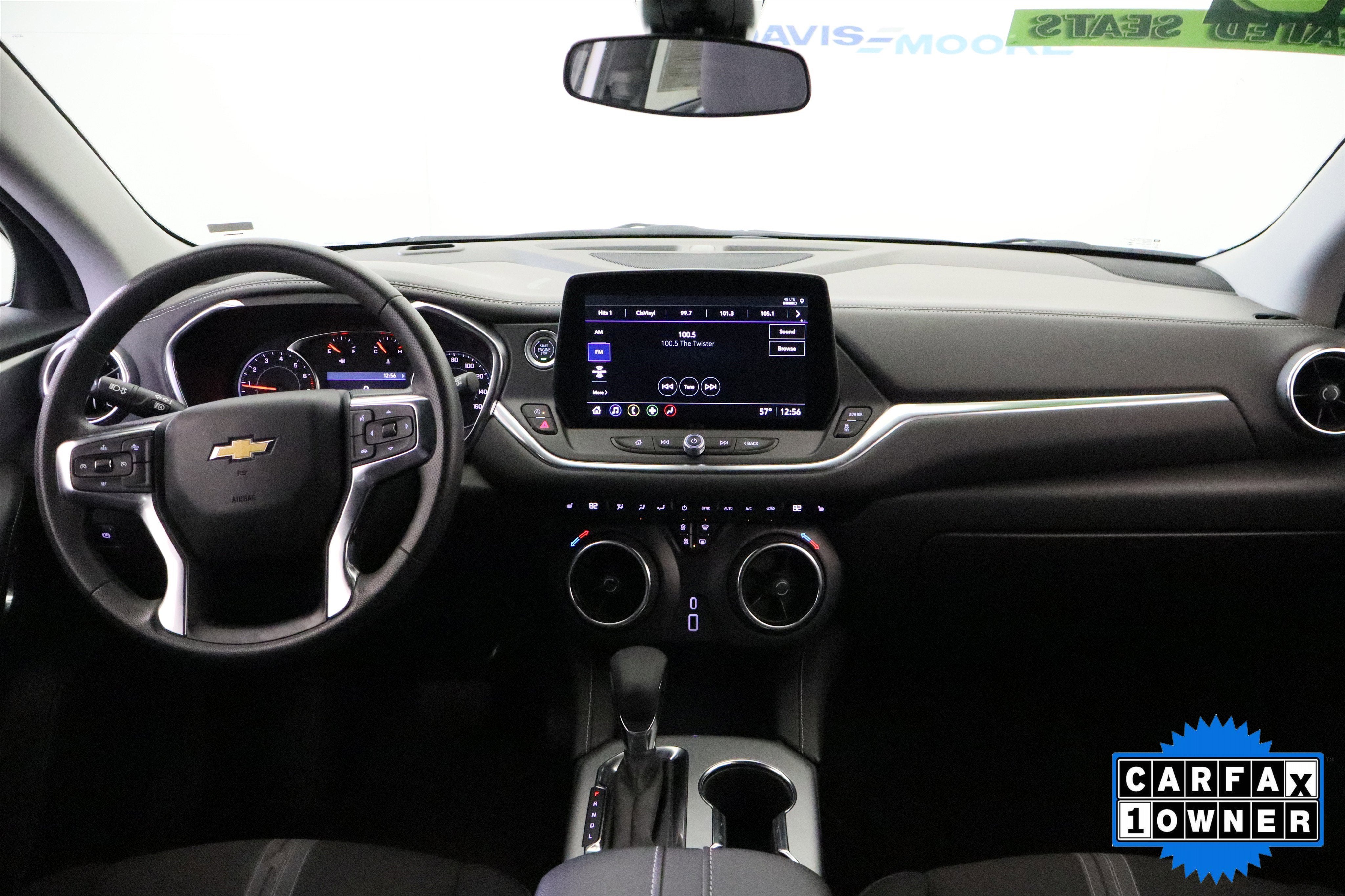 2025 Chevrolet Blazer LT AWD