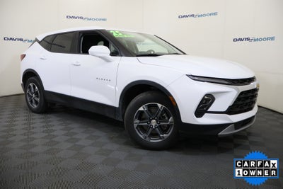 2025 Chevrolet Blazer LT AWD