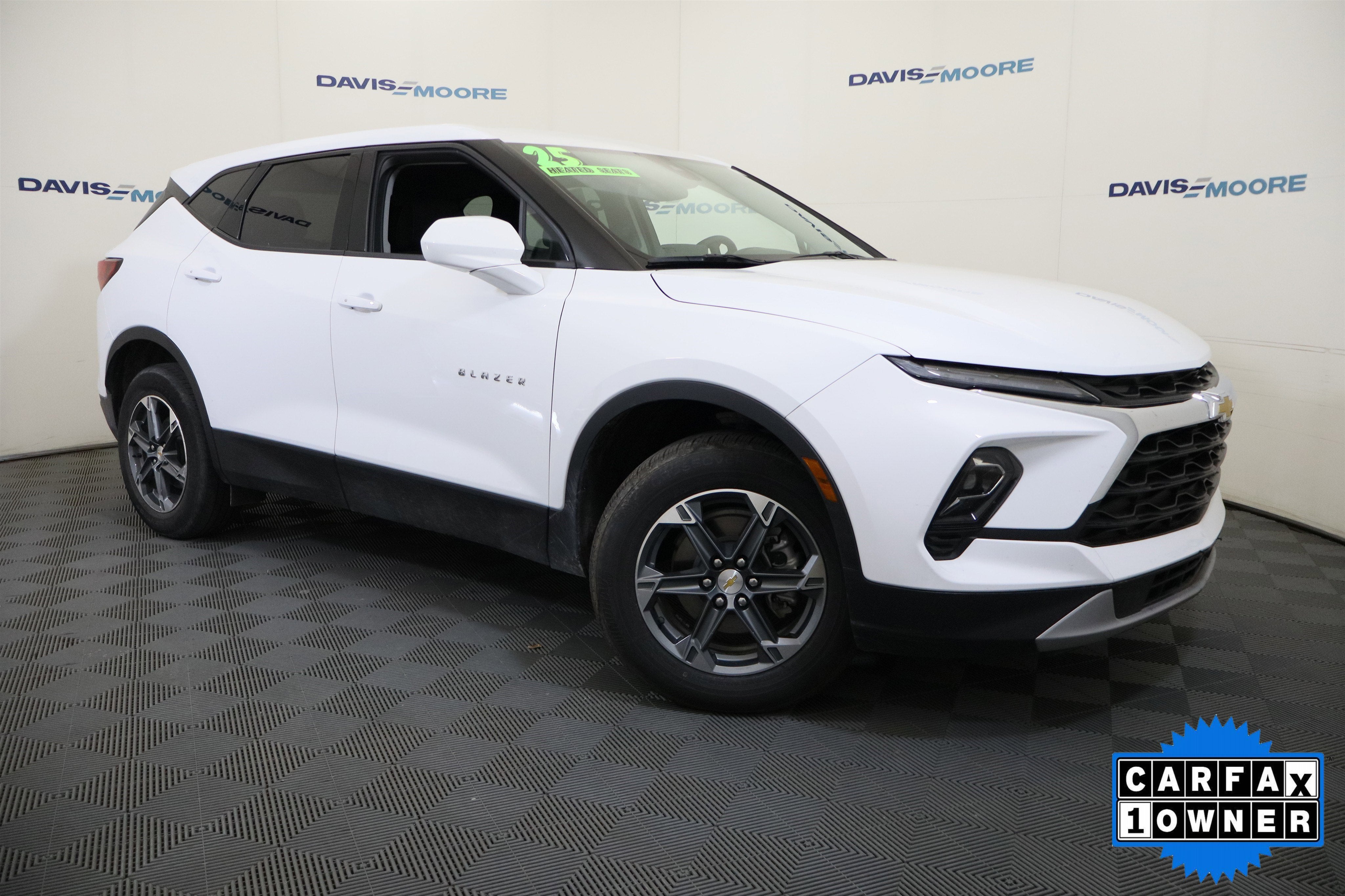 2025 Chevrolet Blazer LT AWD