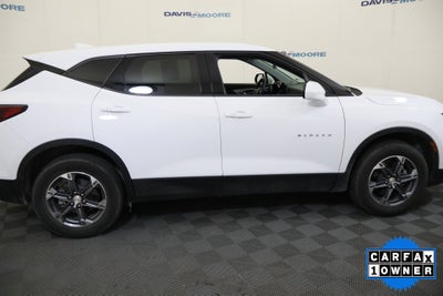 2025 Chevrolet Blazer LT AWD