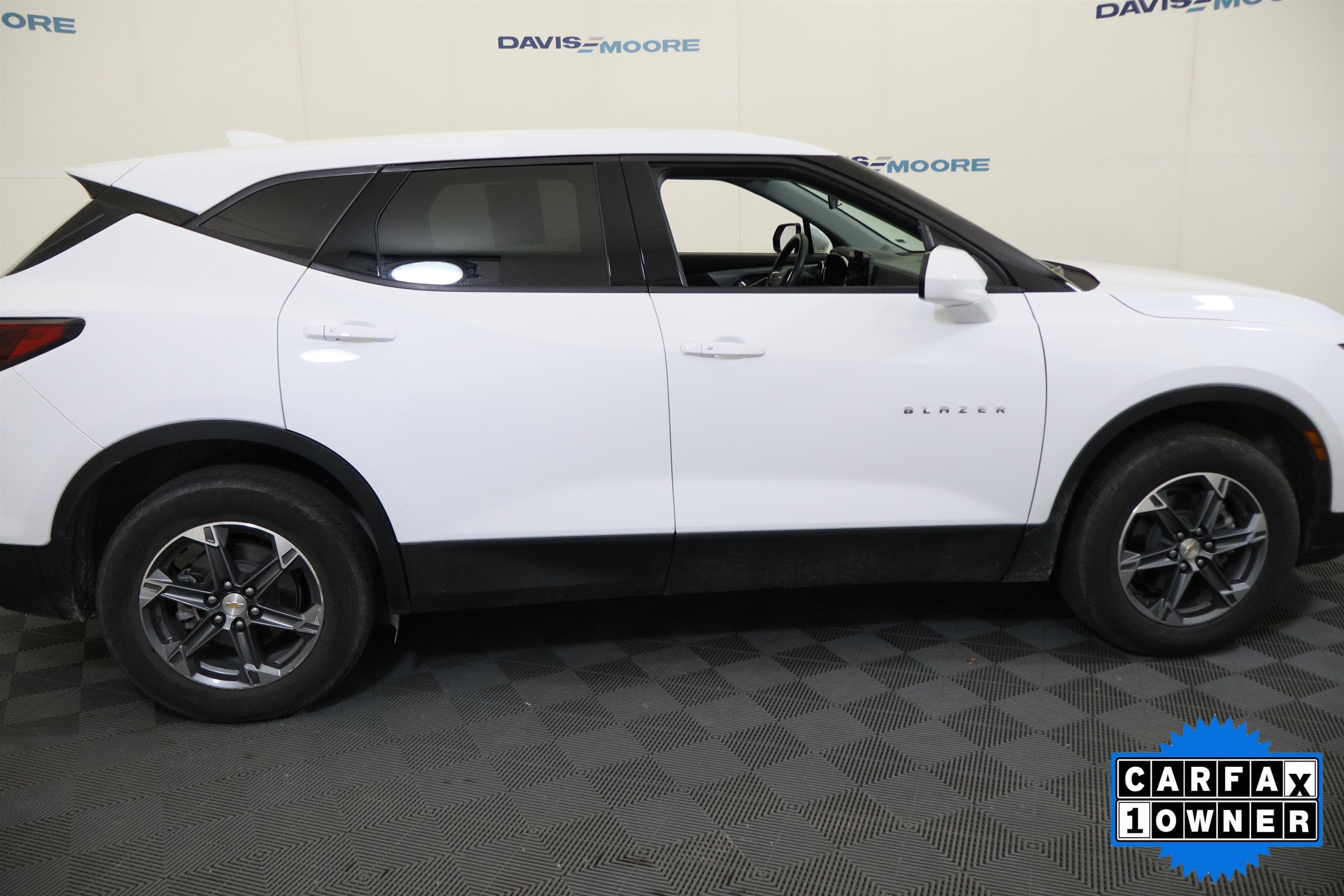 2025 Chevrolet Blazer LT AWD