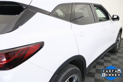 2025 Chevrolet Blazer LT AWD