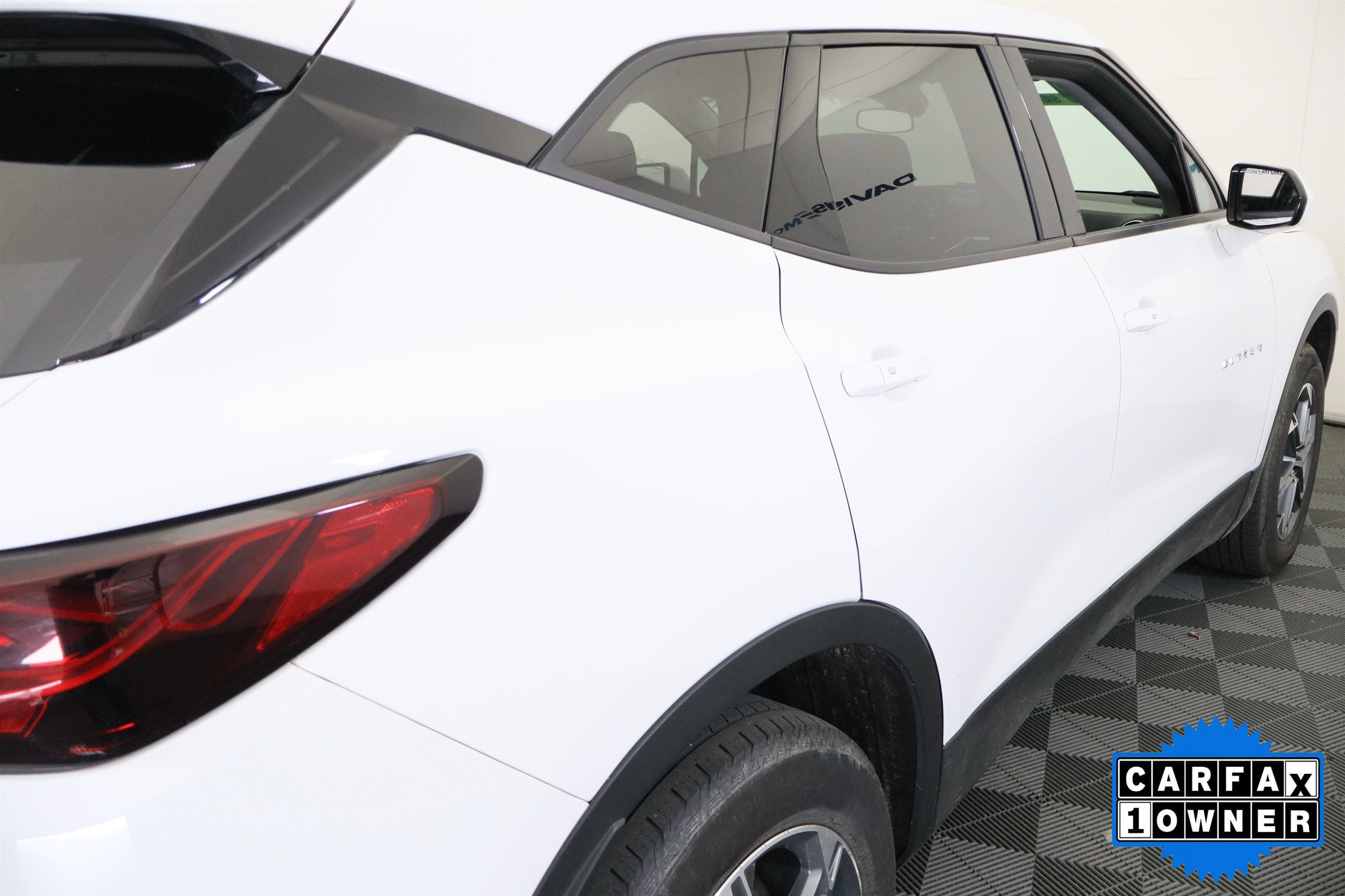 2025 Chevrolet Blazer LT AWD