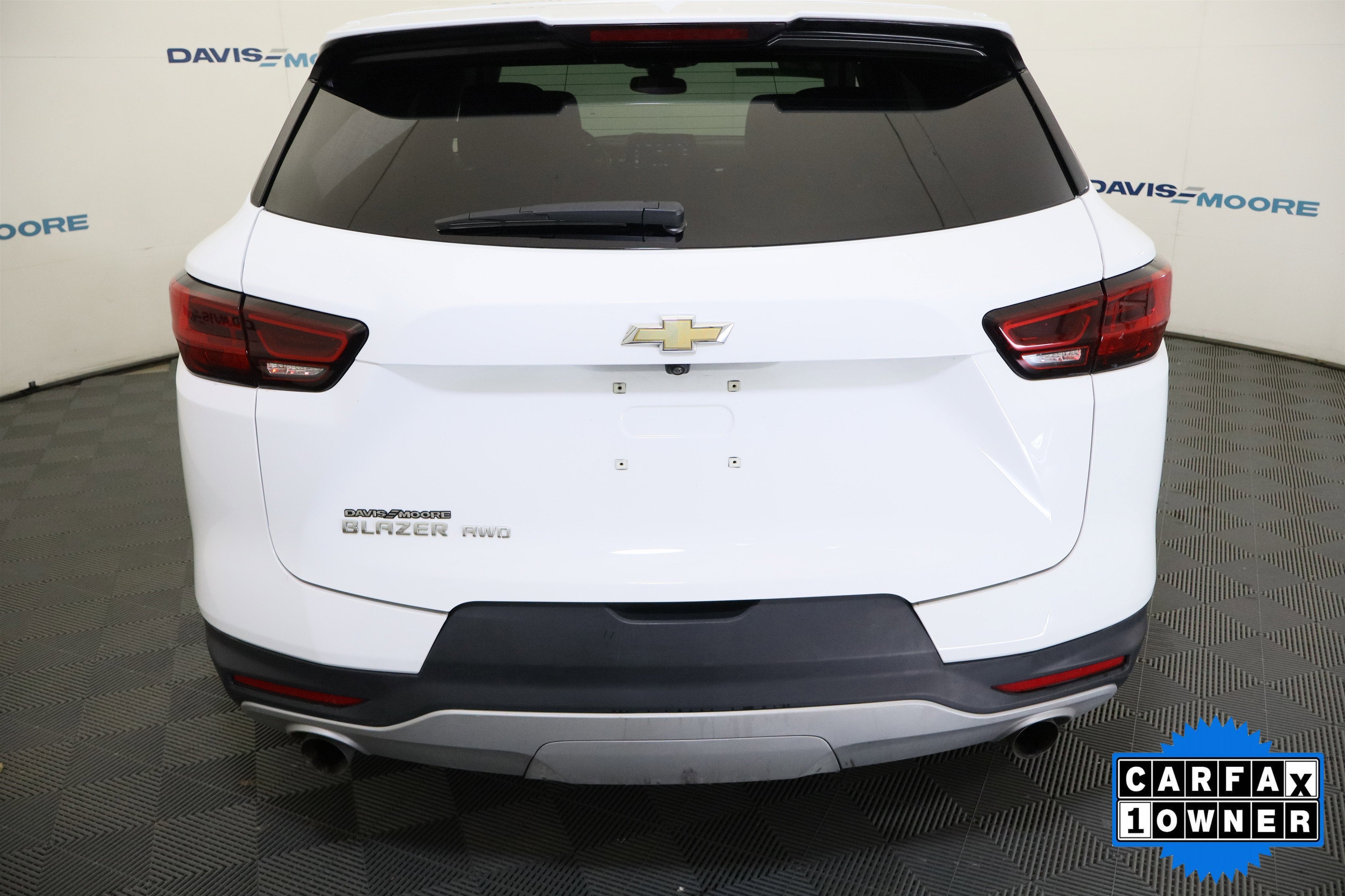 2025 Chevrolet Blazer LT AWD