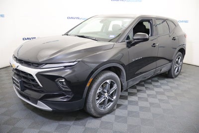 2025 Chevrolet Blazer LT AWD