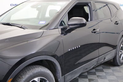 2025 Chevrolet Blazer LT AWD