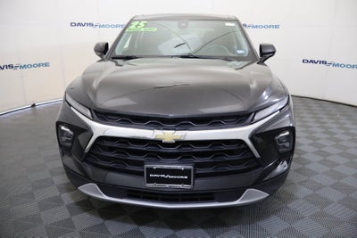 2025 Chevrolet Blazer LT AWD
