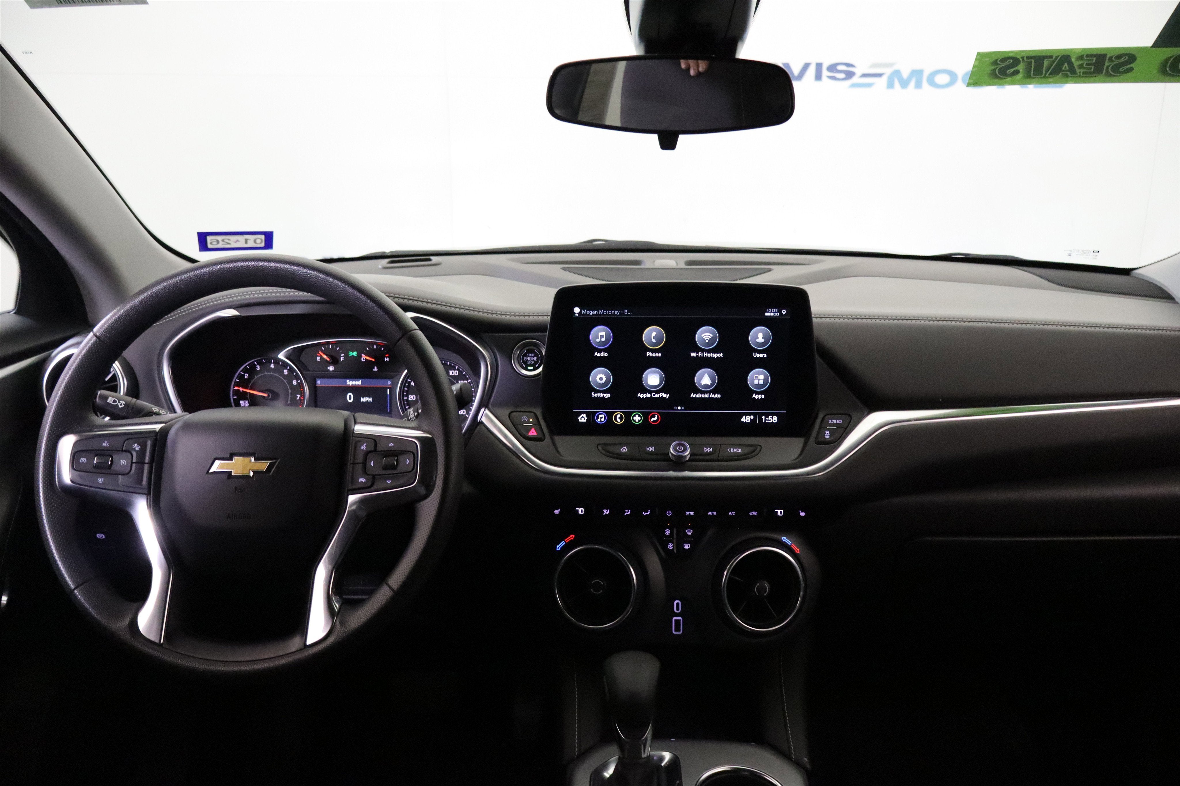 2025 Chevrolet Blazer LT AWD