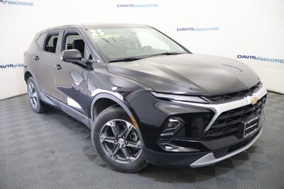 2025 Chevrolet Blazer LT AWD