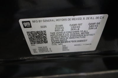 2025 Chevrolet Blazer LT AWD