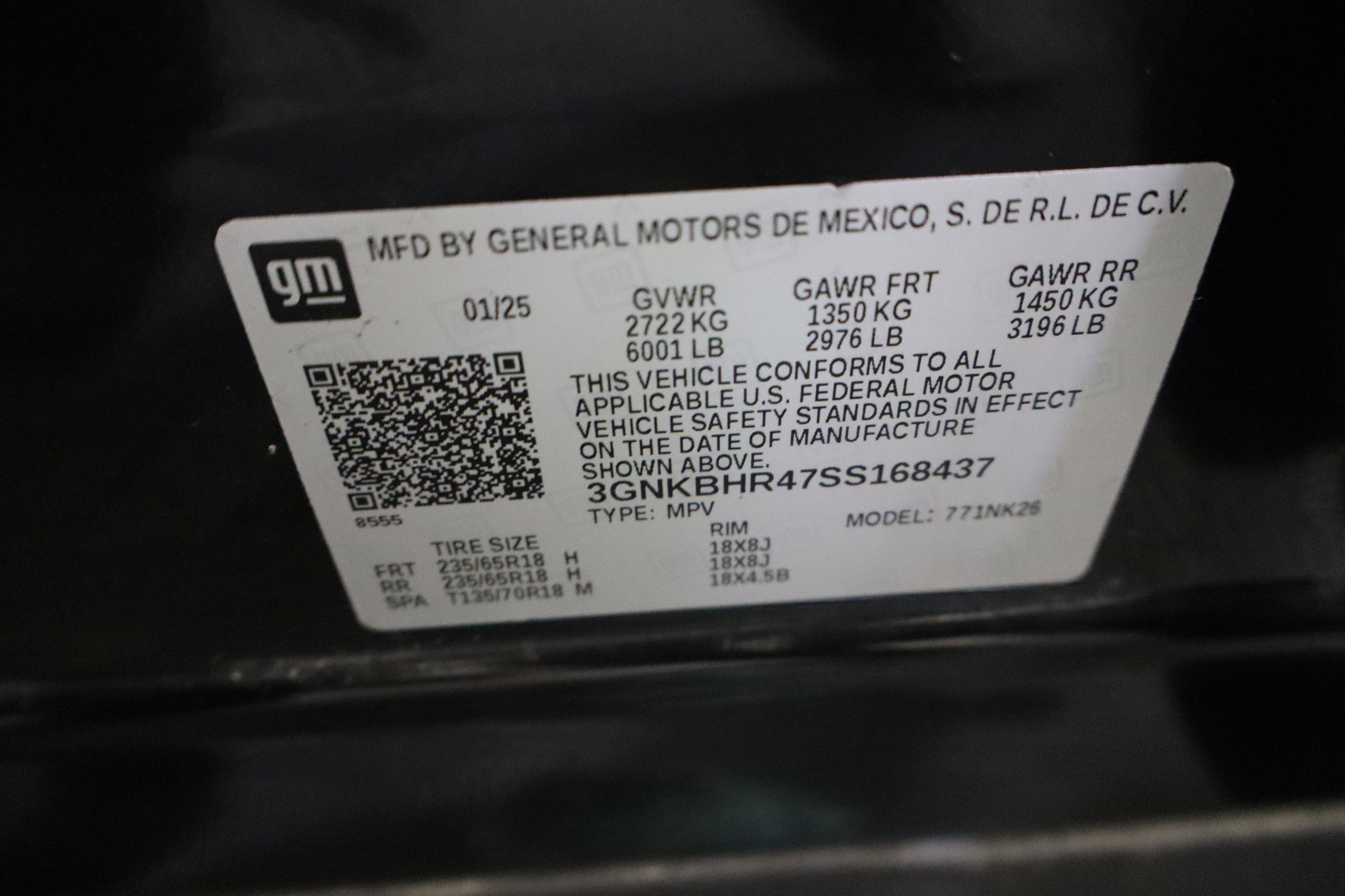 2025 Chevrolet Blazer LT AWD