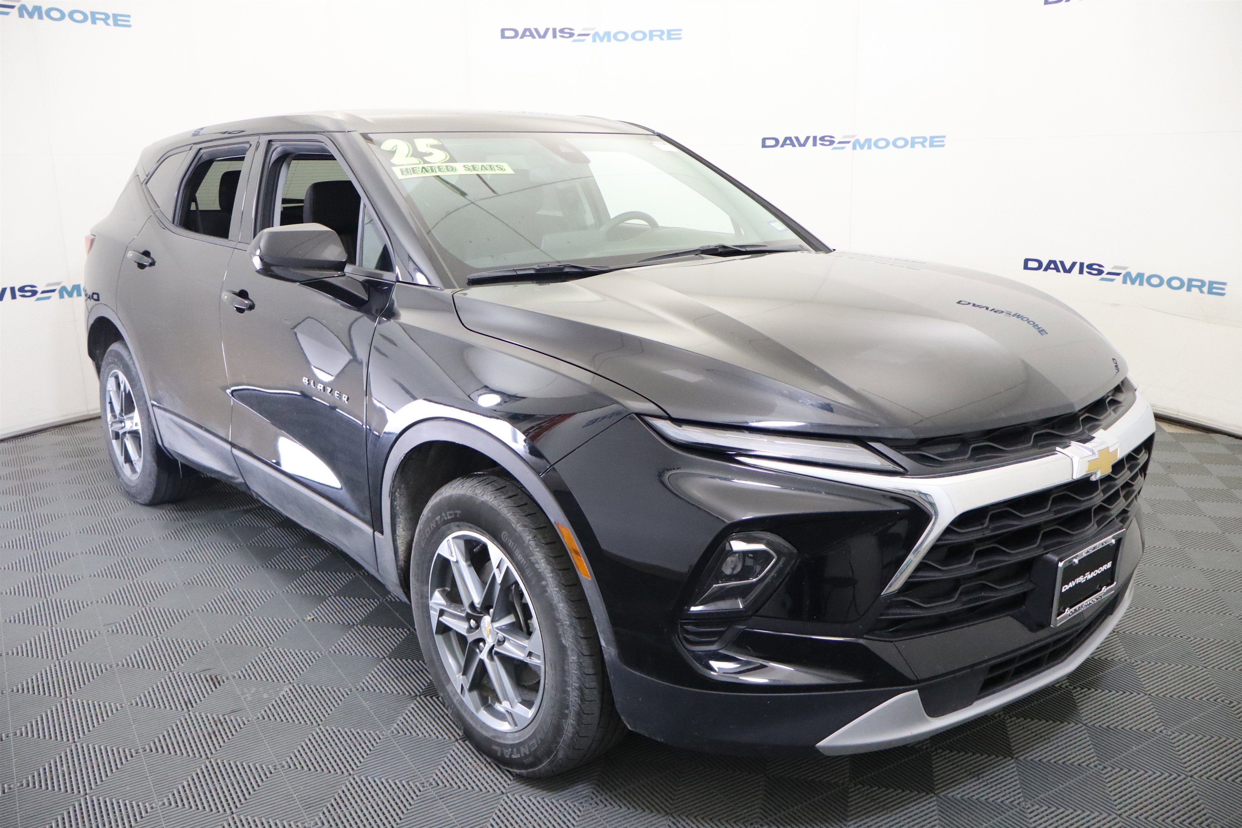 2025 Chevrolet Blazer LT AWD