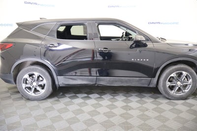 2025 Chevrolet Blazer LT AWD