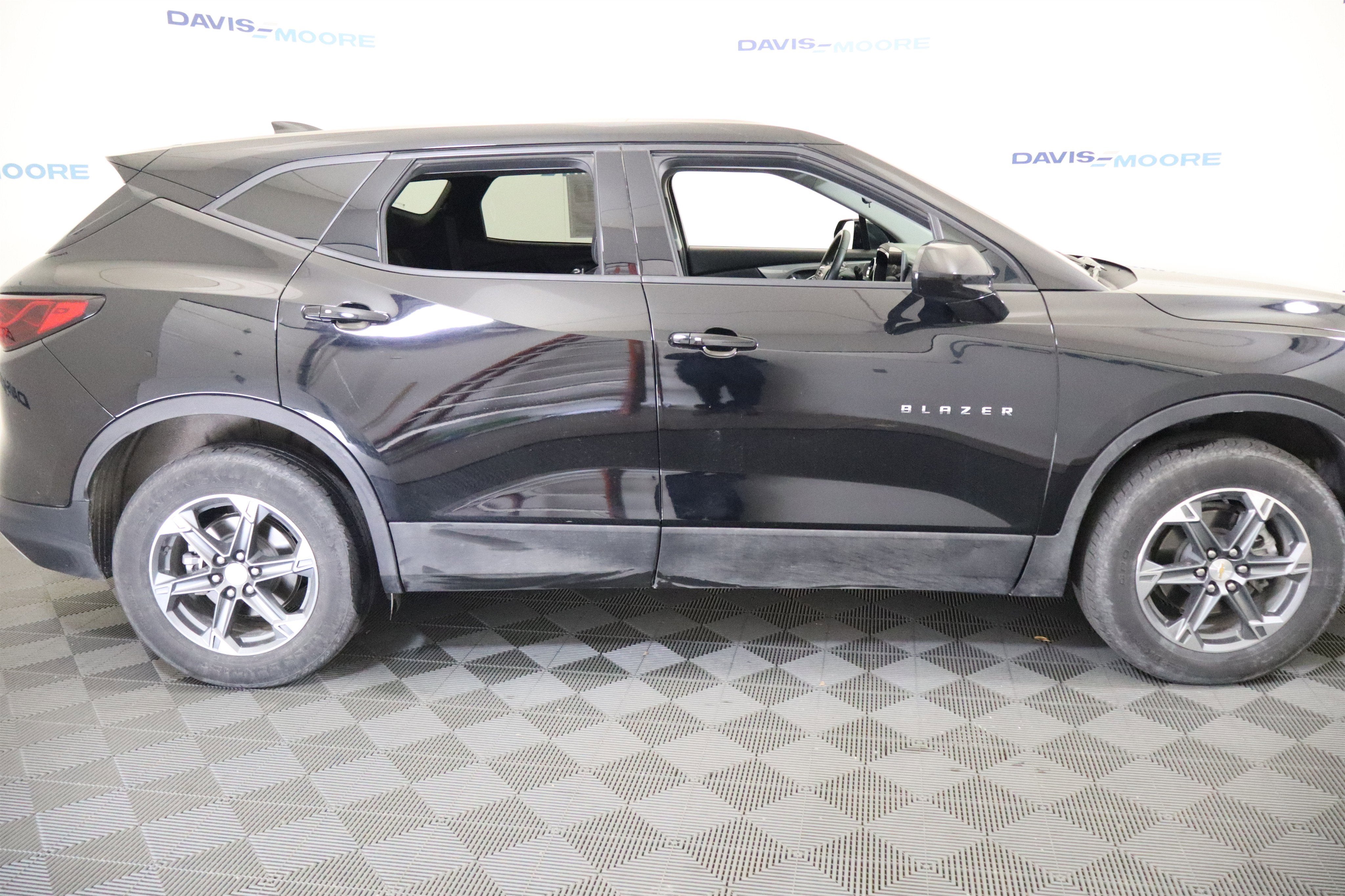 2025 Chevrolet Blazer LT AWD