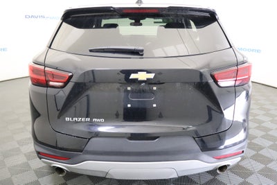 2025 Chevrolet Blazer LT AWD