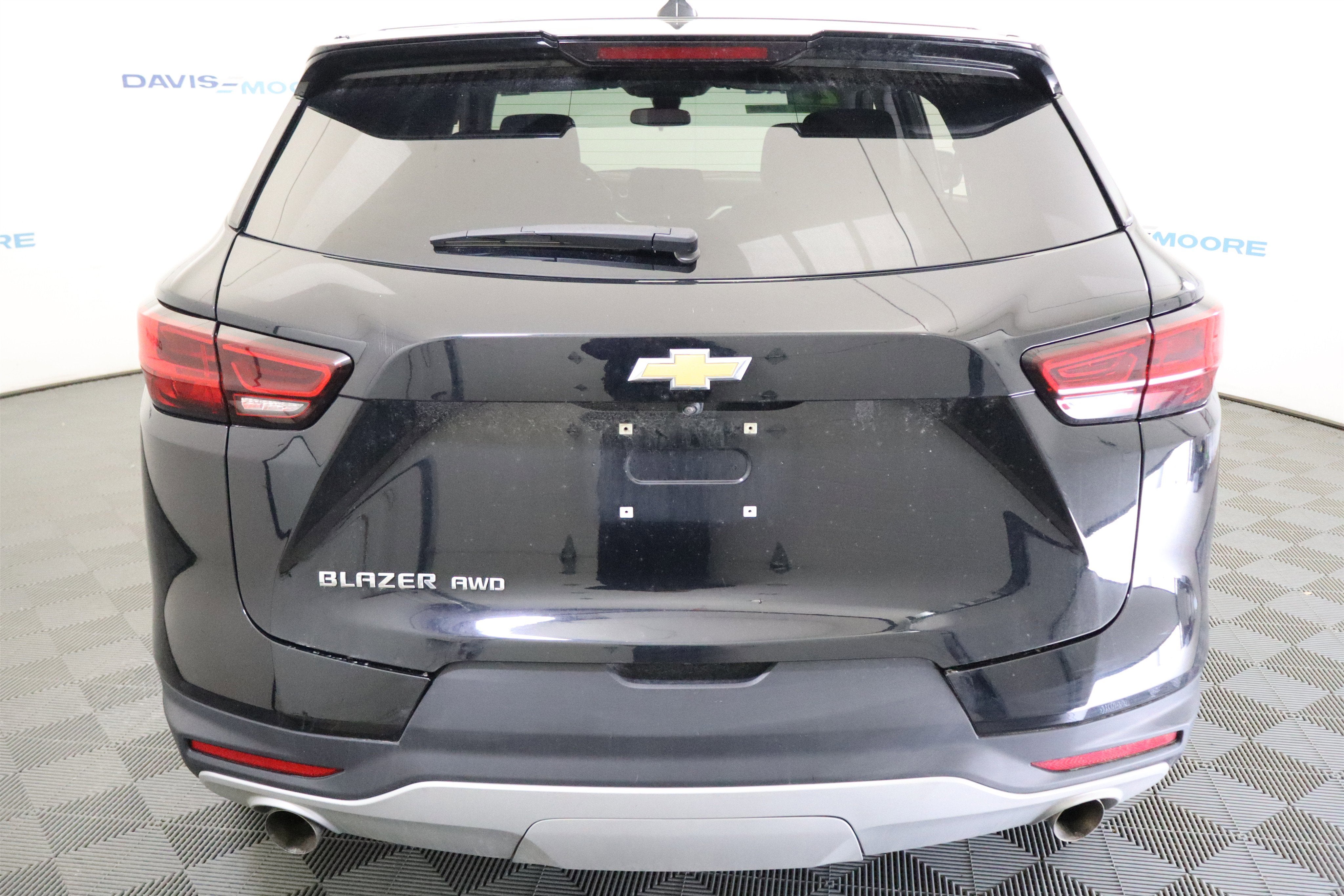 2025 Chevrolet Blazer LT AWD