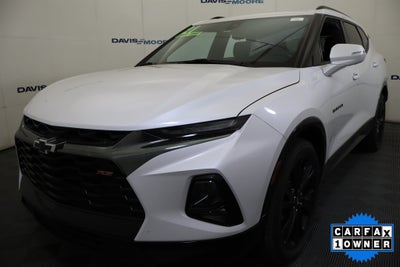 2021 Chevrolet Blazer RS AWD