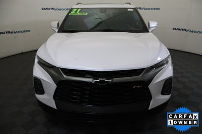 2021 Chevrolet Blazer RS AWD