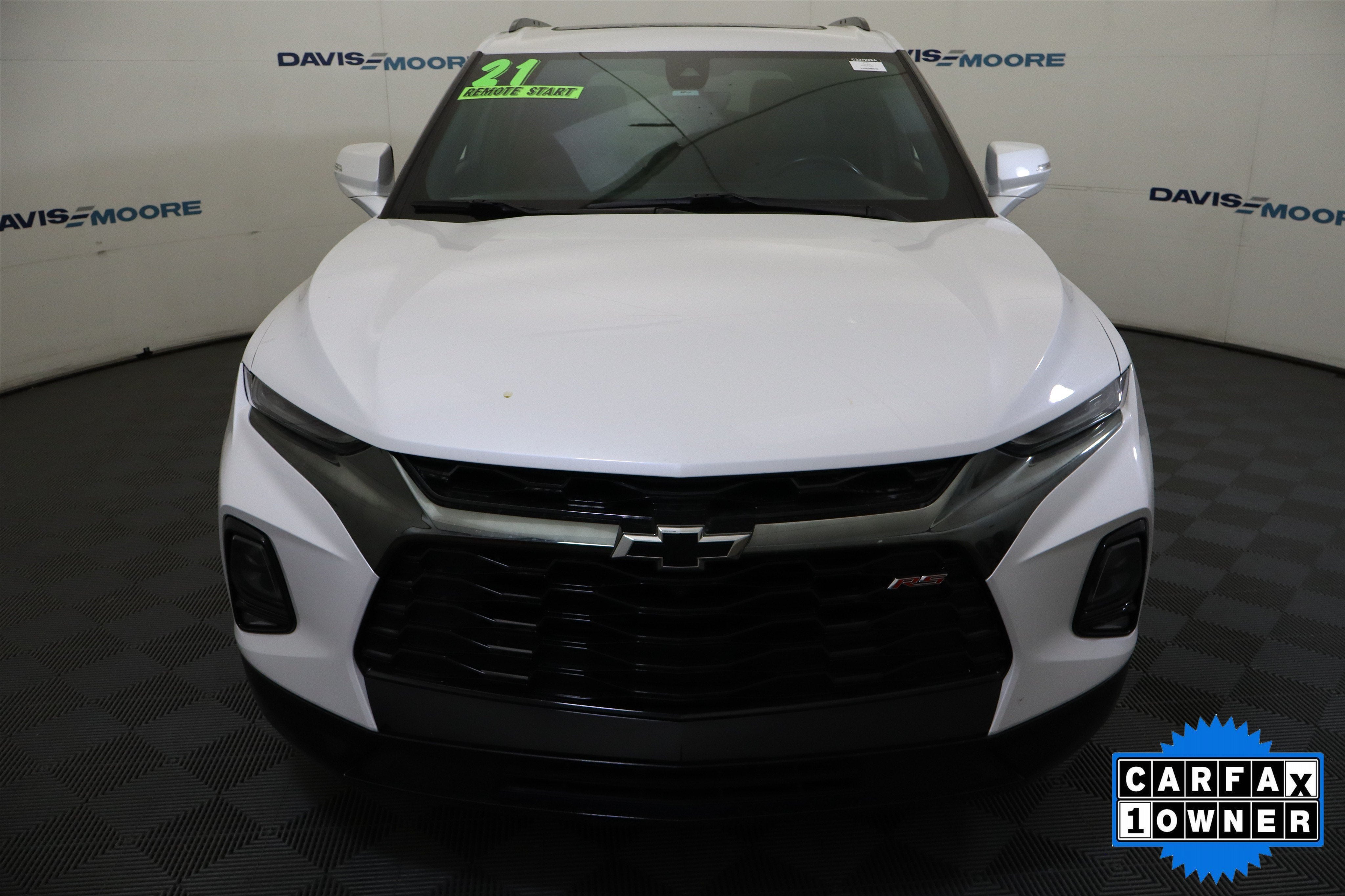 2021 Chevrolet Blazer RS AWD