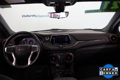 2021 Chevrolet Blazer RS AWD