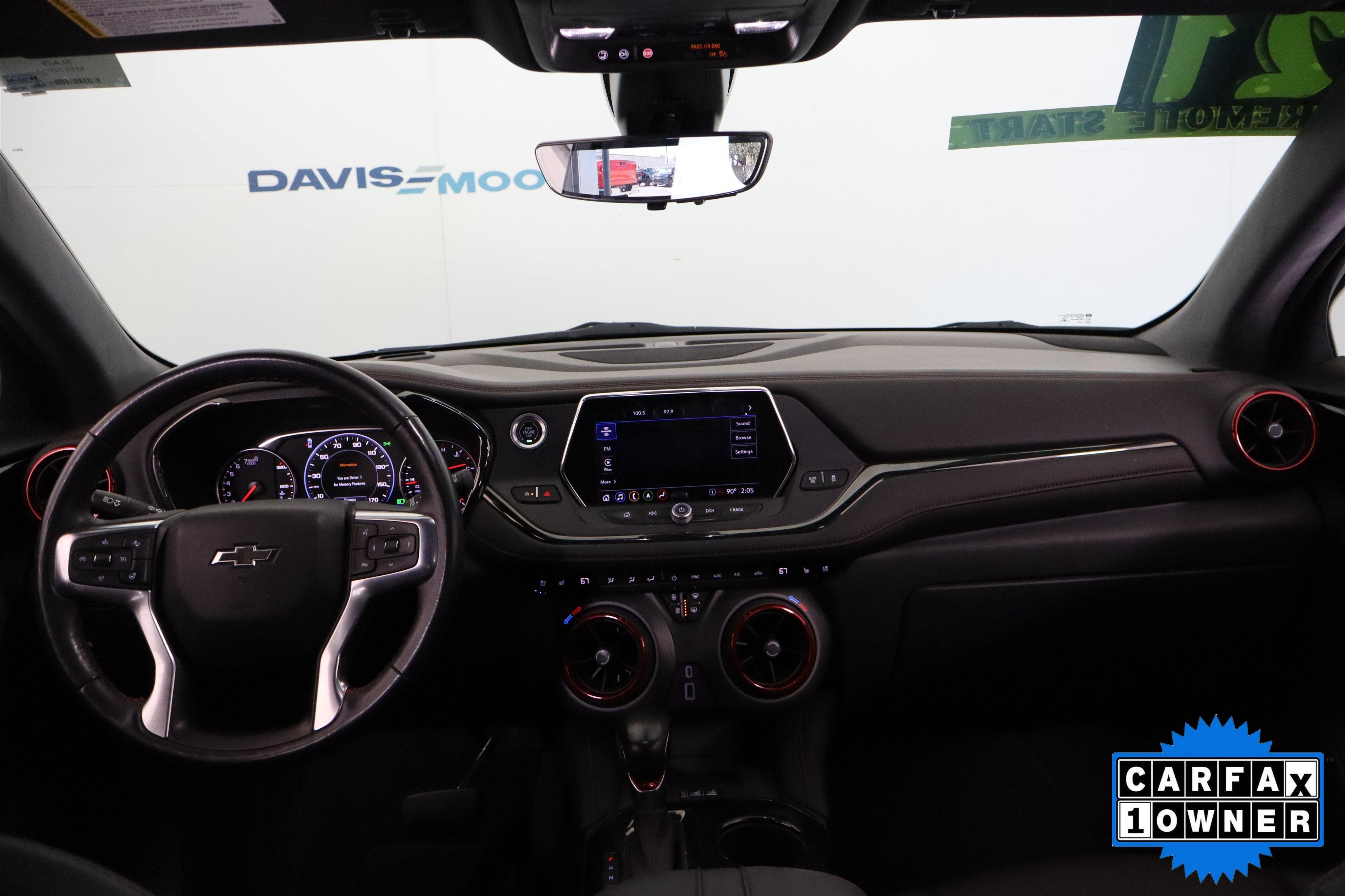 2021 Chevrolet Blazer RS AWD