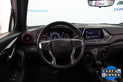 2021 Chevrolet Blazer RS AWD