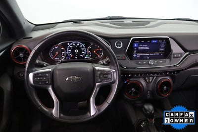2021 Chevrolet Blazer RS AWD