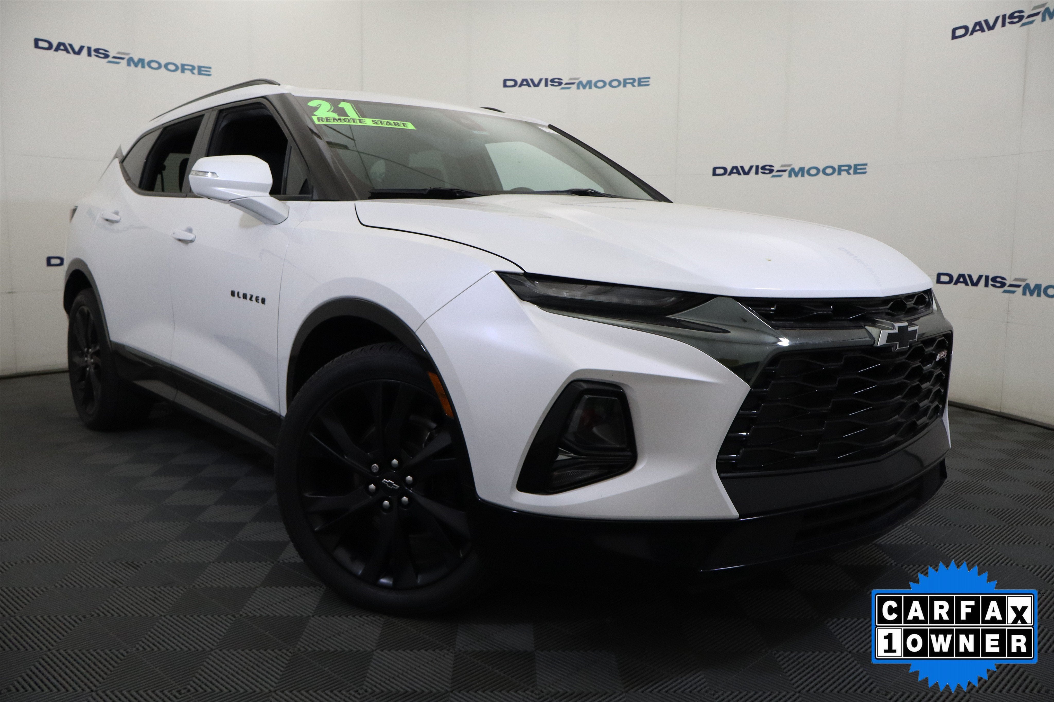 2021 Chevrolet Blazer RS AWD