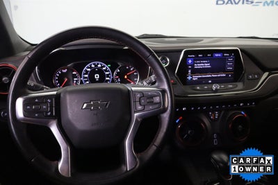 2021 Chevrolet Blazer RS AWD