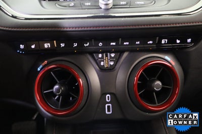 2021 Chevrolet Blazer RS AWD
