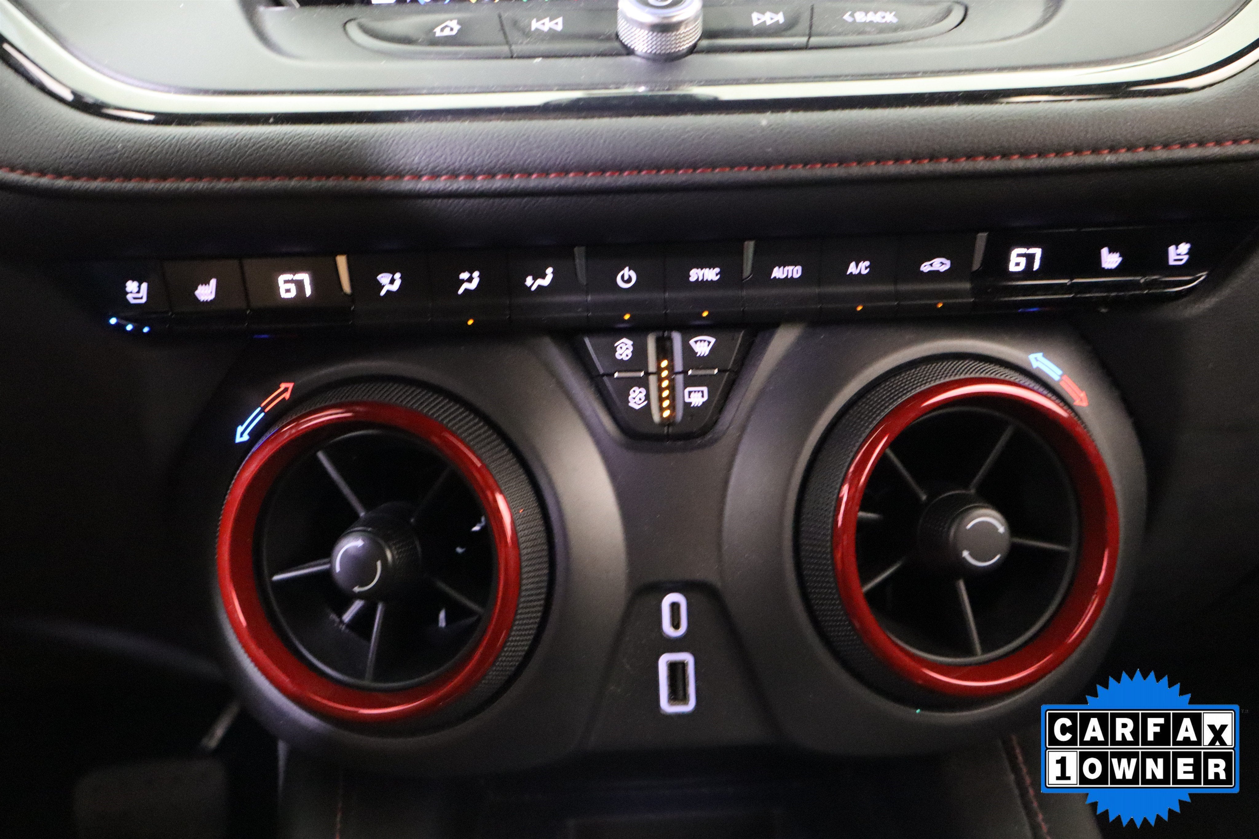 2021 Chevrolet Blazer RS AWD