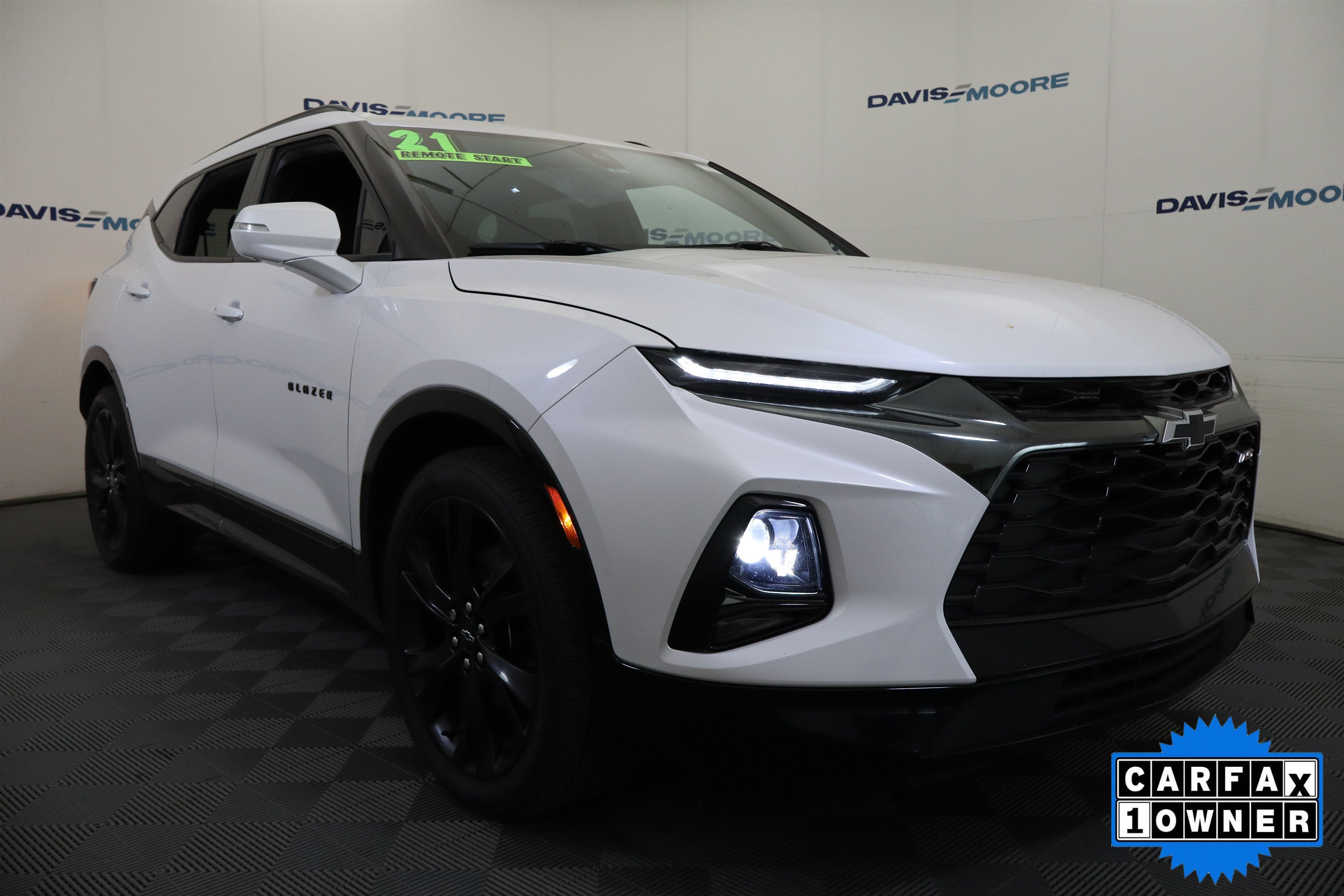2021 Chevrolet Blazer RS AWD