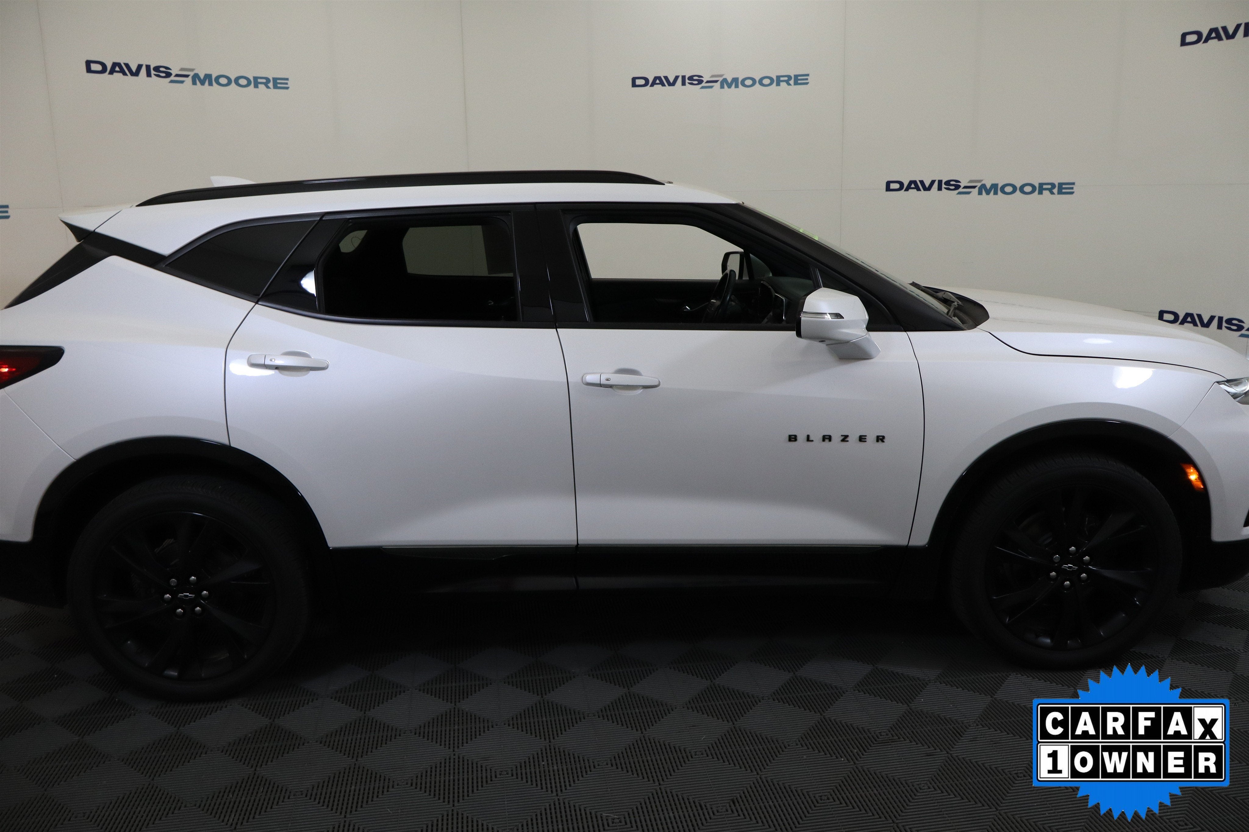 2021 Chevrolet Blazer RS AWD