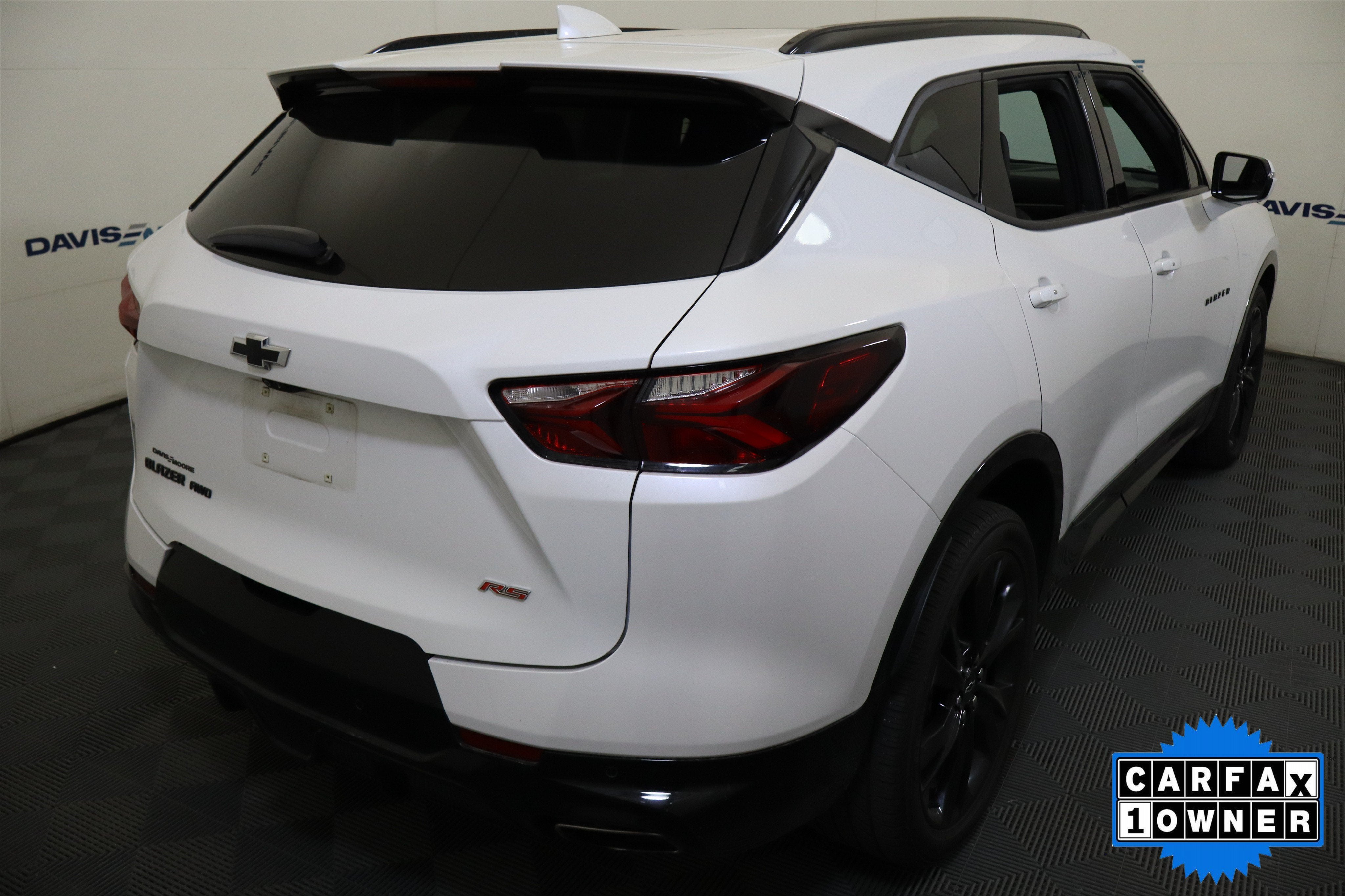 2021 Chevrolet Blazer RS AWD
