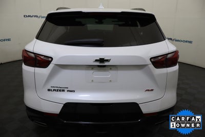 2021 Chevrolet Blazer RS AWD
