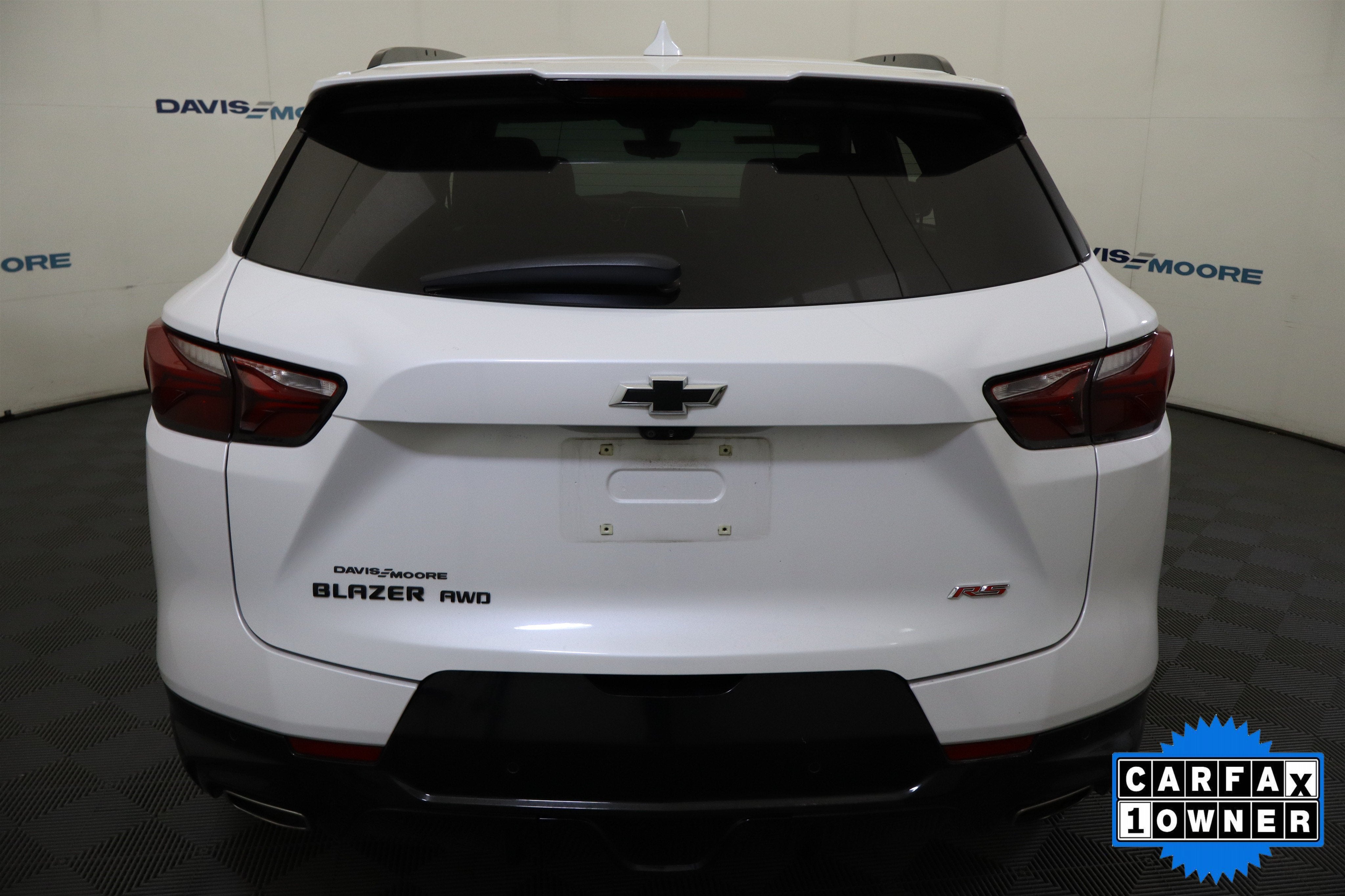 2021 Chevrolet Blazer RS AWD