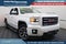 2015 GMC Sierra 1500 SLT Crew Cab 4WD