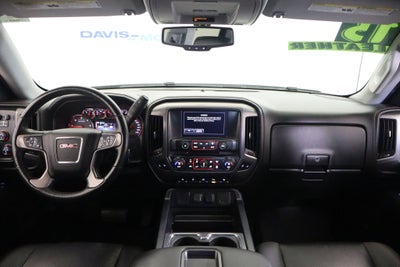 2015 GMC Sierra 1500 SLT Crew Cab 4WD