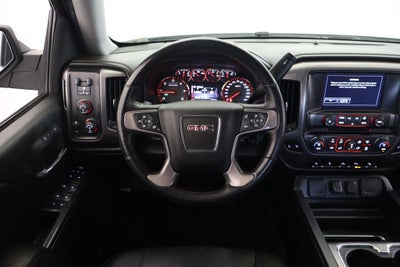 2015 GMC Sierra 1500 SLT Crew Cab 4WD