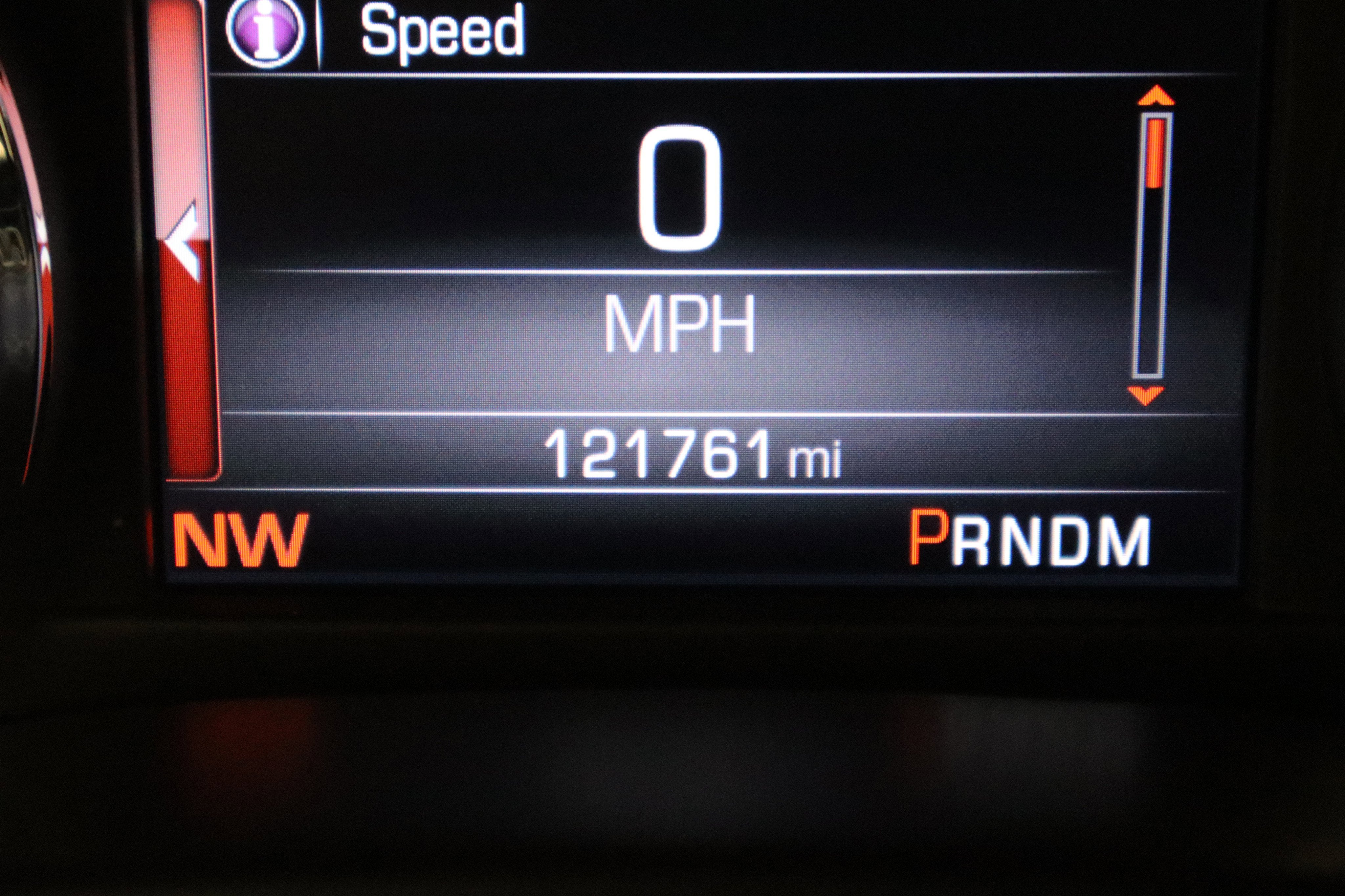 2015 GMC Sierra 1500 SLT Crew Cab 4WD