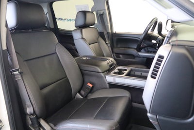 2015 GMC Sierra 1500 SLT Crew Cab 4WD