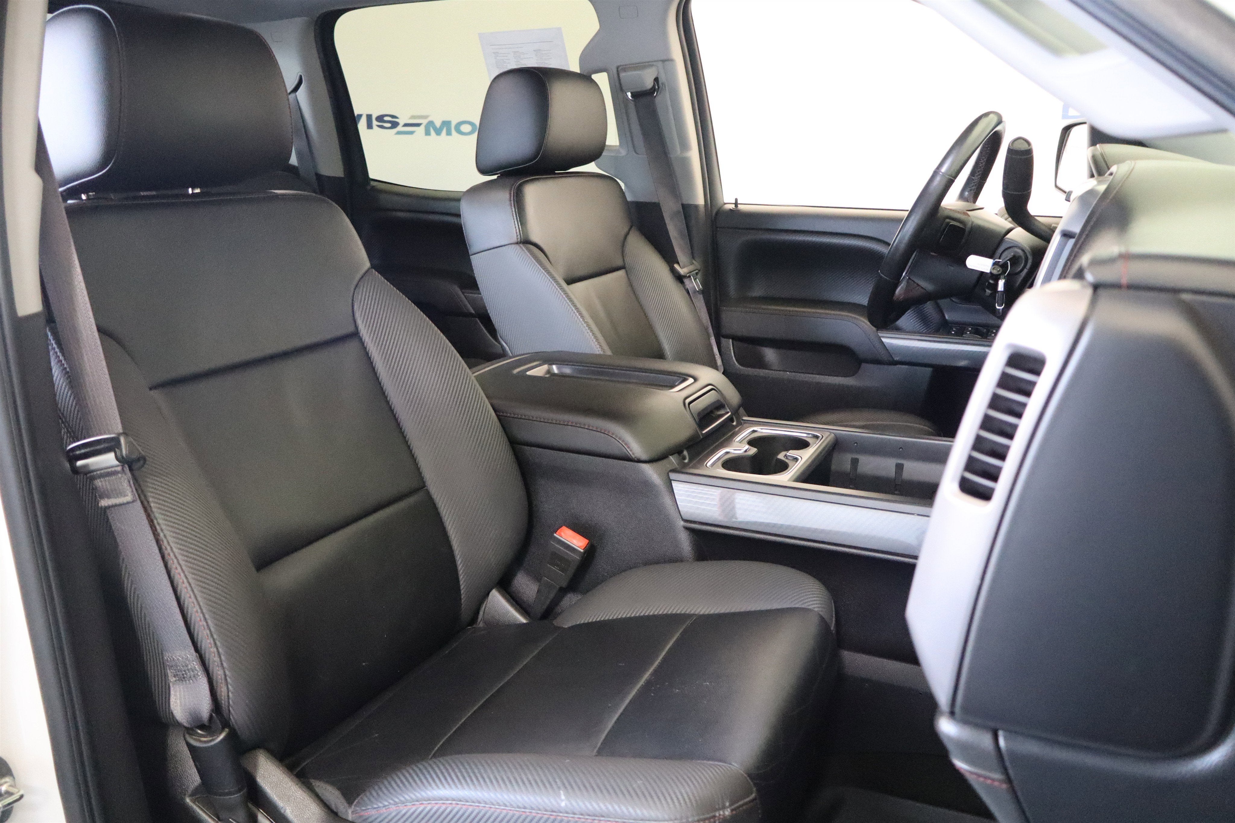 2015 GMC Sierra 1500 SLT Crew Cab 4WD